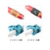 Samcos Bicycle Handlebar Shim Stem Spacer Aluminum Alloy Bicycle Handlebar