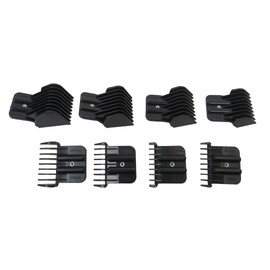 New Hair Trimmer Guards Set Replacement Trimmer Guards Fit for BaBylissPRO Barberology FX787 Outlining Trimmers (8 Sizes, 1mm/3mm/6m/11m/16mm/21mm/26mm/32mm) by Misimain
