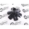 Rubonarie Rubber Cane Rubber Feet Replacement Rubber Staff Rubber Feet
