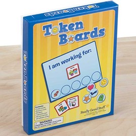 Really Good Stuff Token Boards