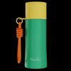 Fressko Kids REMIX Ceramic Lined Bottle 420ml, Tango Orange