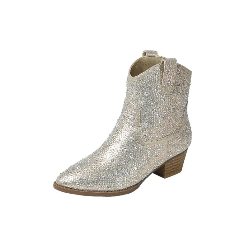 TruFox Rio-01K, Champagne, Size 9