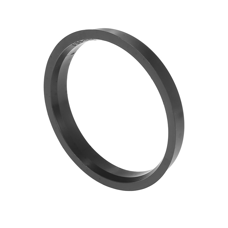 X AUTOHAUX 4 x Plastic 66.1 mm to 74.1 mm