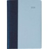 Book Calendar Premium Air Blue/Azure 2024 - Office Calendar A5