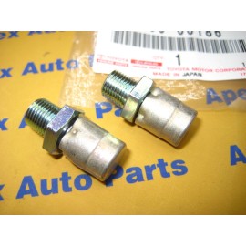 Toyota Lexus Diff Housing Breather Plug Vent Genuine OEM Factory New Set of 2