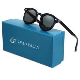TRAD VALEN Sunglasses, Men's, Women's, Stylish, Small, Classic, Lightweight, Simple, Sports, Golf, UV400, Light Color, Driving, Gift, gray