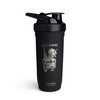 Smartshake Rockband Reforce Stainless Steel Protein Shaker Bottle 700 ml