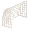 Günthart Pack of 20 Plastic Football Goals for Decorating on
