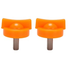 2Pcs Citrus Press Accessory Compression Screws For XC-2000E Electric Orange Juicer Machine Parts