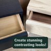 Rubio Monocoat Precolor Easy, Indoor Water-Based Wood Stain & Pre-Treatment,