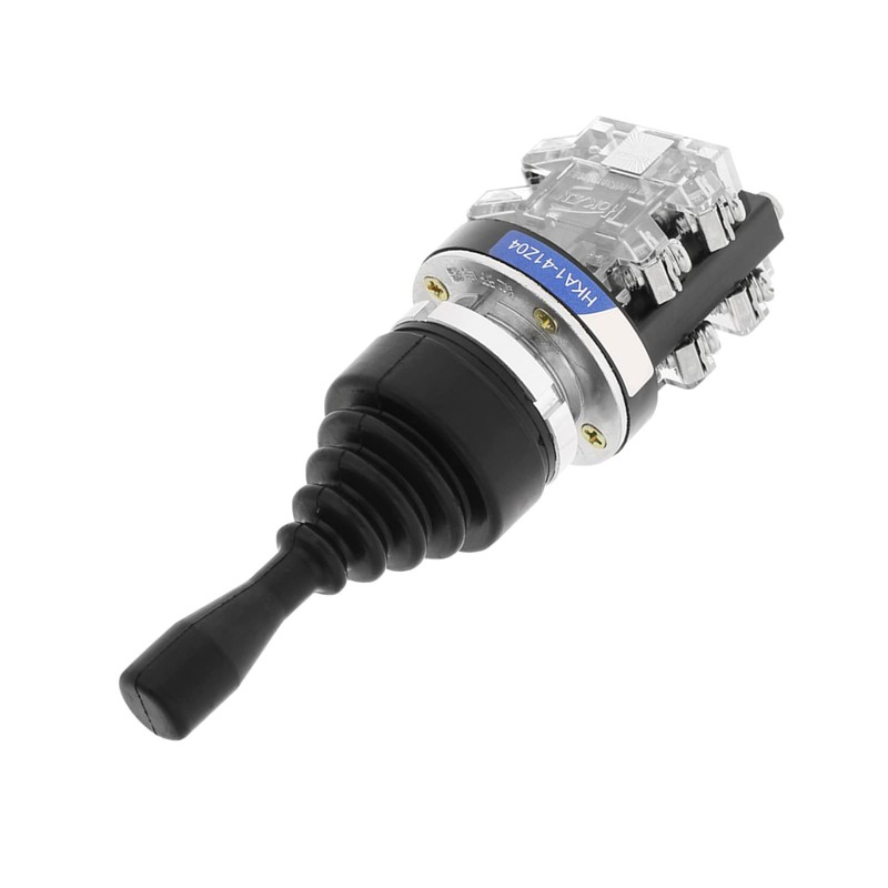 12 Volt Joystick 16×6×6 4 Position 4no Spring Return Momentary