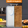 Titanium Cutting Board Double Sided, Titanium Cutting Boards for kitchen,