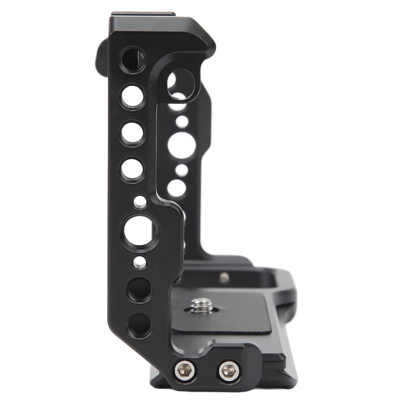 Camera Cage Accessorie Precise Opening Easy Installation Aluminum Alloy Camera