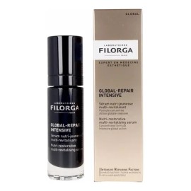 Filorga Global Repair Serum 30ml Ácido Hialurónico Rostro Rejuvenecedor