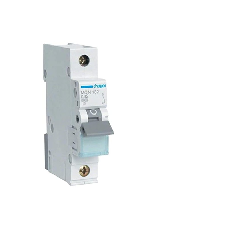 Hager MCN132 Electric Switch