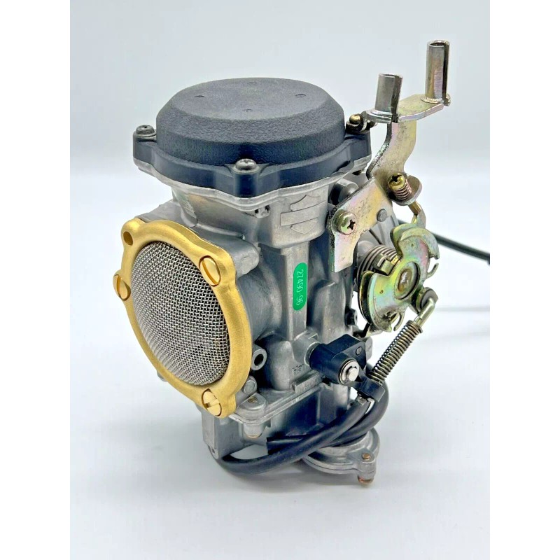 DIY CYCLE PARTS BRASS RING air cleaner harley springer CV