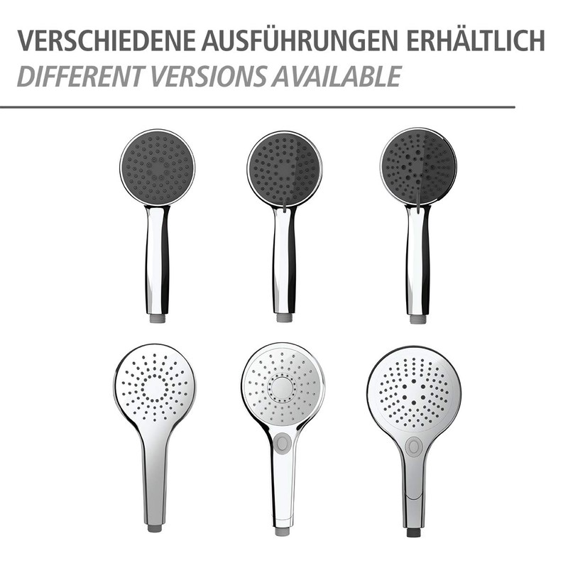 Wenko Basic Shower Head