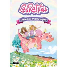 Las Ratitas 11. La isla de los dragones mágicos / The Ratitas 11: The Island of Magic Dragons