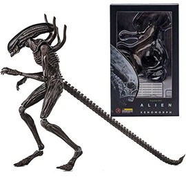 Hiya Toys Alien Covenant: Xenomorph 1:18 Scale 4 Inch Acton Figure