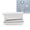 Stainless Steel Toilet Paper Holder Wall Mounted Bathroom Toilet Paper