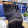 Raw Vietnamese Hair Deep Wave Curly Hair Bundles Weft Human