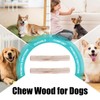 Coffee Wood Dog Chew - 2X Coffee Tree Wood Dog