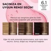 L'Oréal Paris Excellence Creme 6.1 Light brown hair colour