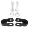 Shock Absorber, 2 Pieces 3 cm Motorcycle Shock Absorber Height