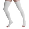 Doc Miller Thigh High Compression Socks Women and Men 20-30mmHg