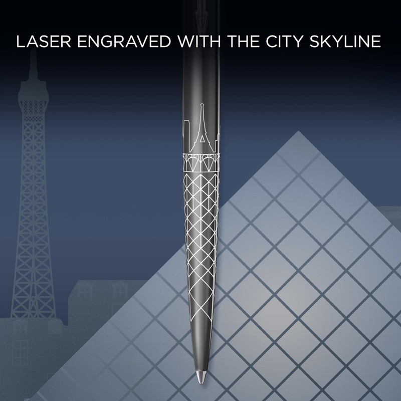 Parker Jotter Ballpoint Pen | Special Edition | Paris Grey