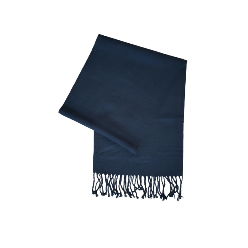 JL DE LA TOUR 100% Cashmere Scarf for Men and
