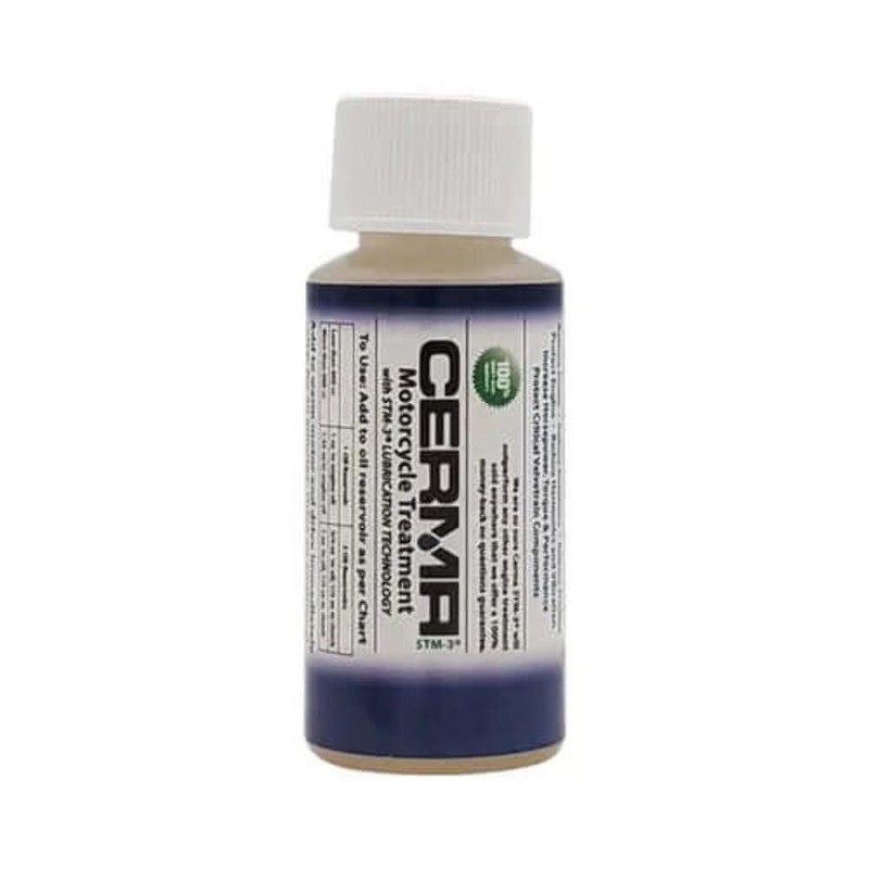 Cerma Ceramic Engine Treatment for Motorcycles 1.25 Ounces