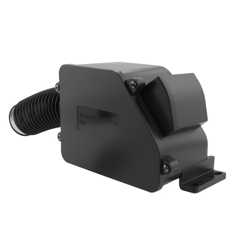 PRO BAT 44mm/1.73" Air Filter Box Intake Cleaner Replacement