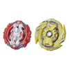 Beyblade Bey SS Leopard L4 N HS Master Kerbeus K5