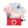 Galaxy 128 Pcs First Aid Kits for Survival Emergency Trauma