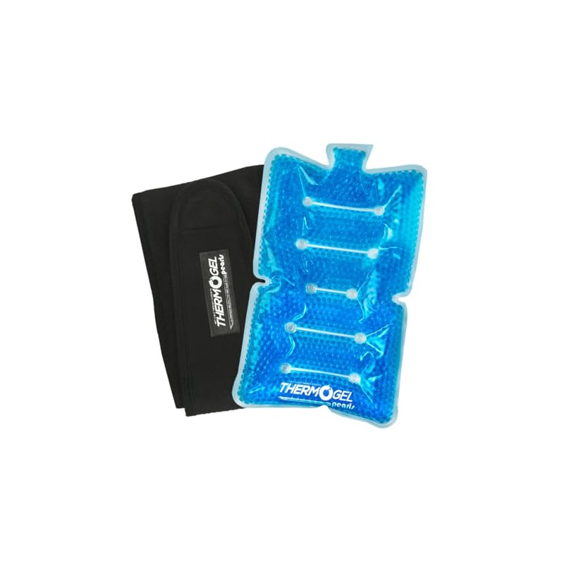 Thermo Gel Pearls Compresa Térmica para Frío Grande