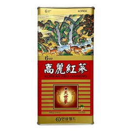 Chamduri red ginseng, 6 years old, large size 11-20 roots, for gift / 참두리 홍삼 6년근 대편 11-20뿌리 선물용