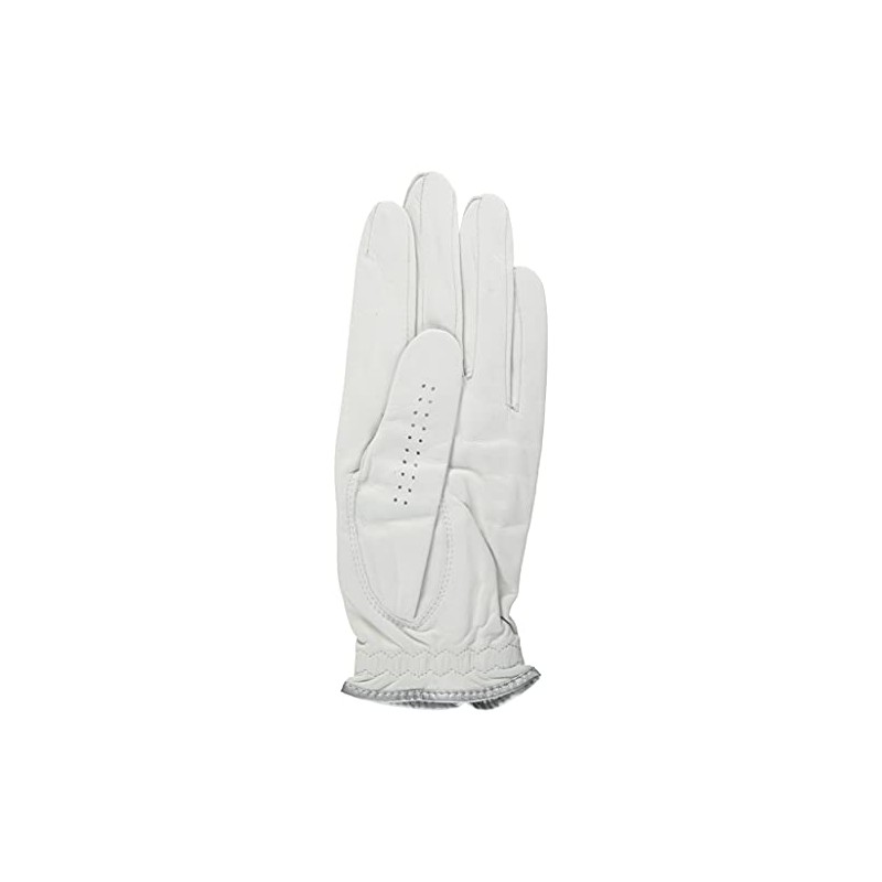 Casco Women's Natural Leather DNA SHEEP LADIES GF-2012L Golf Glove
