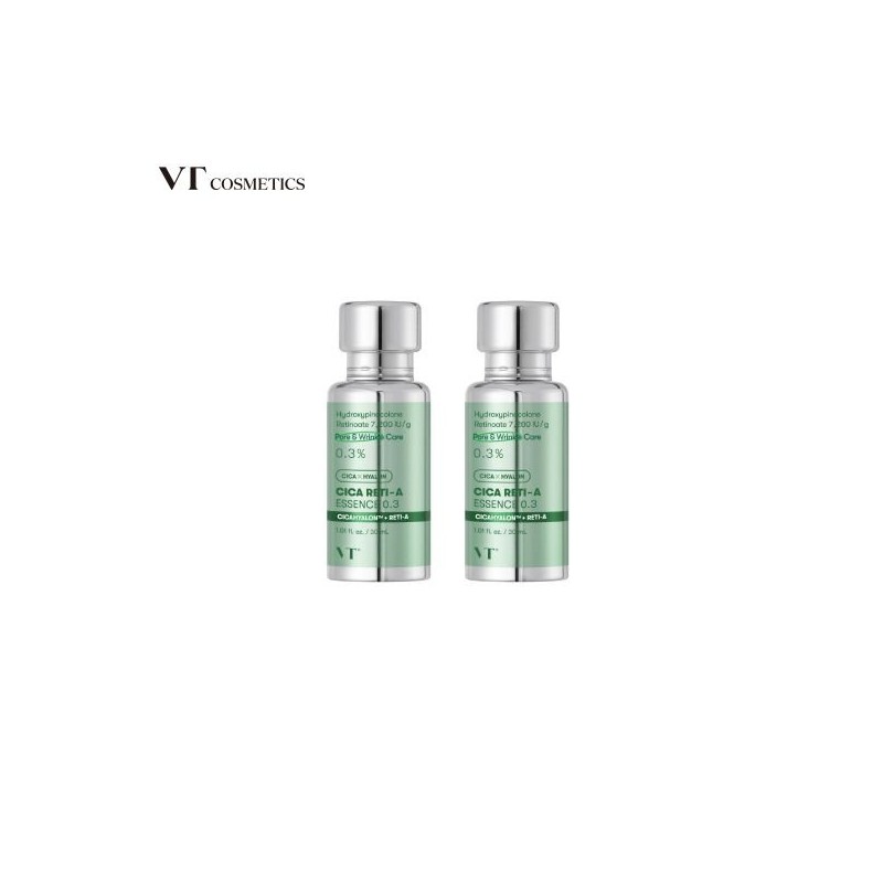 VT Cosmetics [VT] VT Cica Reti-A Essence 0.3 * 2