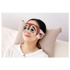 Gofukudo Hot Eye Mask, Assorted Set, 9 Pieces (Maneki Neko
