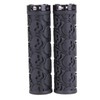 2 Pcs Bike Handlebar Grips Skull Style Bicycle Grips Soft