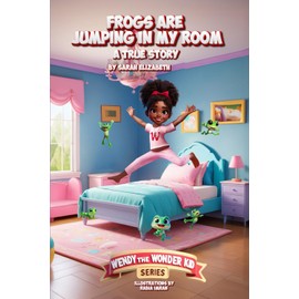 Frogs are Jumping in My Room