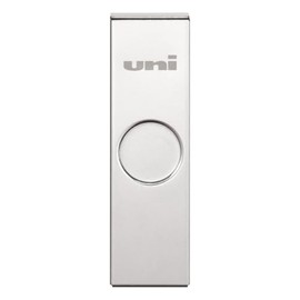 Mitsubishi ULSM05HB - Lápiz de metal Uni 0.5 HB