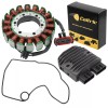For Polaris Stator Regulator Rectifier And Gasket for Polaris RZR