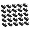 TOVINANNA 20Pcs Supple Lightproof Eye Covers Comfortable Sleep Masks for