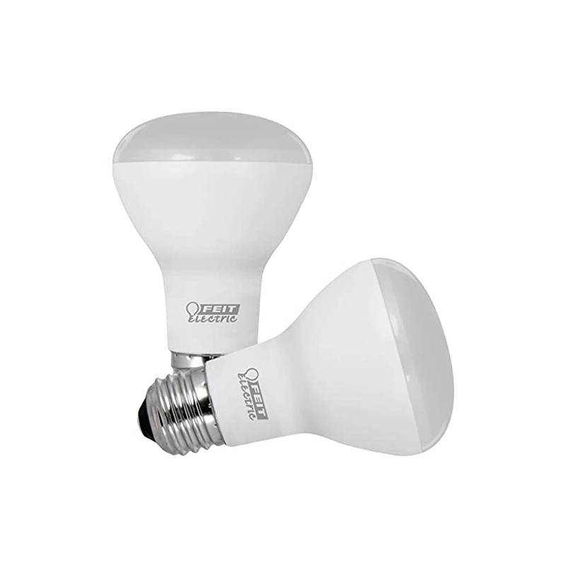 Feit Electric R20DM/10KLED/2 7.5 Watt E26 R20 Soft White LED