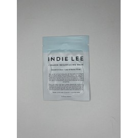 Indie Lee (2) Indie Lee I-Waken Resurfacing Mask - Smooth & Glow - Sample Size 0.17fl oz