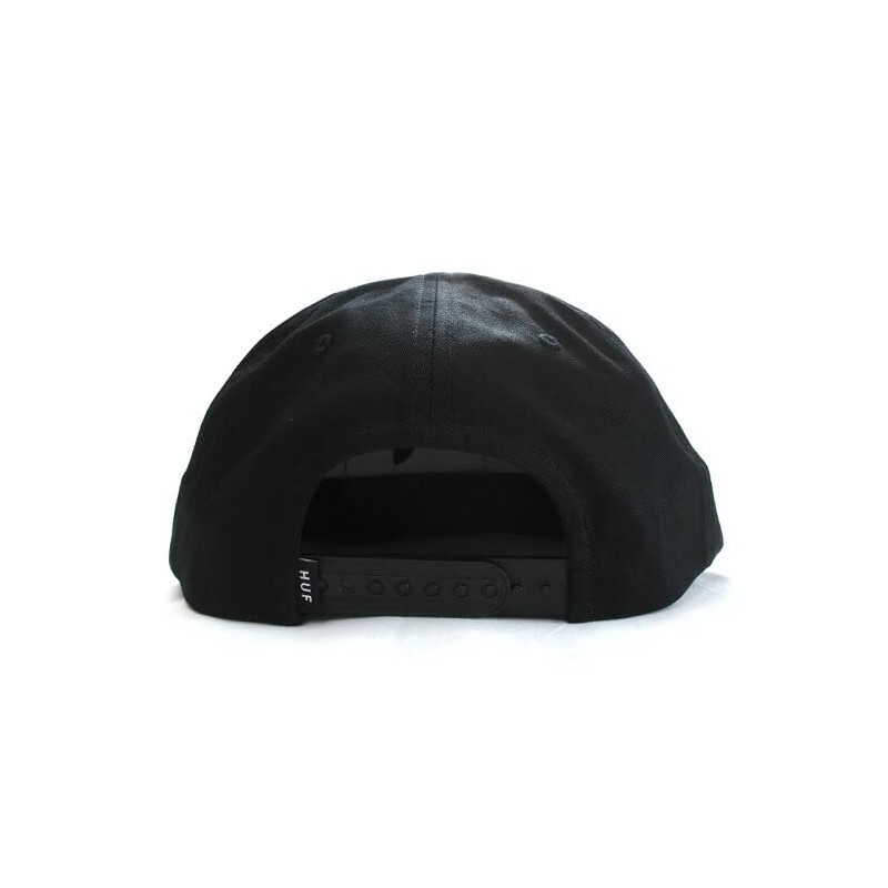 Huff HT00543 Snapback Baseball Cap, ESS. UNSTRUCTURED TT SNAP BACK
