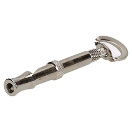 AB Tools Silent Adjustable Dog Training Obedience Working Agility Training Whistle