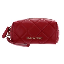 Soft Cosmetic Case 3KK Ocarina Valentino Women's Red / Red, red, Soft cosmetic case
